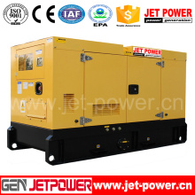 Shanghai Dieselmotor Generator 100kVA mit ATS Ersatzteile